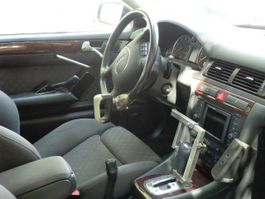 Kompaktwagen Cockpit