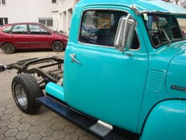 Oldtimer Restauration