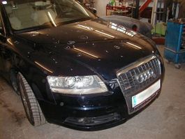 Kompaktwagen Audi